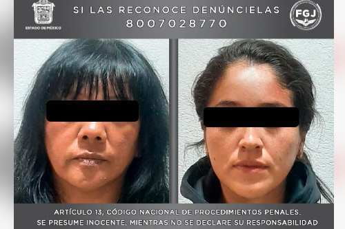 Asesinas de Zinacantepec, vinculadas a proceso